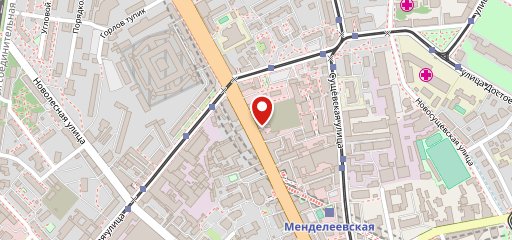 Токпокки на карте