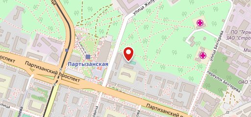КПП на карте