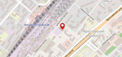 КПСС на карте