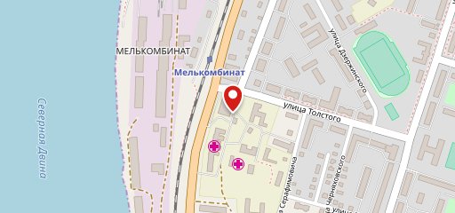 Пивоварня на карте