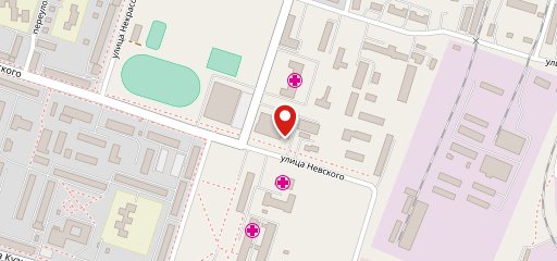 Пивоварня на карте