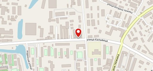 Краб's на карте