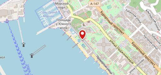 КрабыКебабы на карте