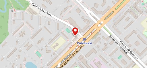 Крафт 1.0 на карте