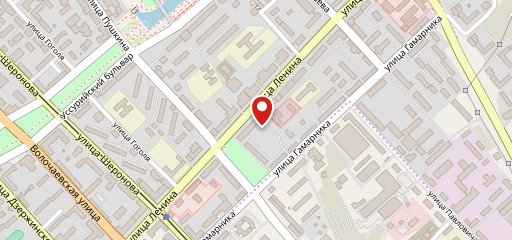 Крафт Бургер на карте