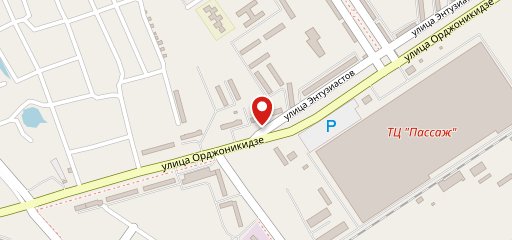 Крафт на карте
