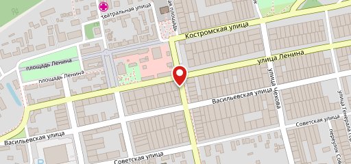 Крафт Барбекю на карте