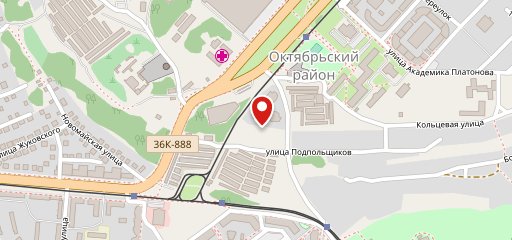 Крафт-бар "Крафтограф" на карте