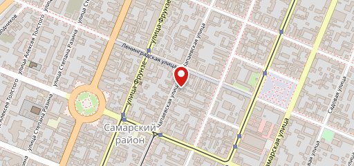 Крафт бар "Просвет" на карте