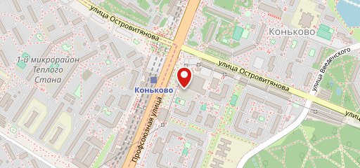 Душистый Хмель на карте