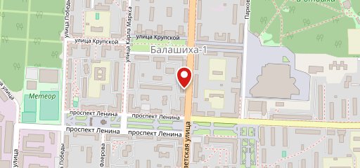 Крафт Паб на карте