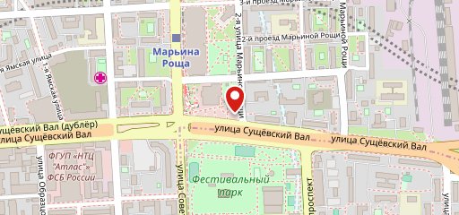 Крафт Будка на карте
