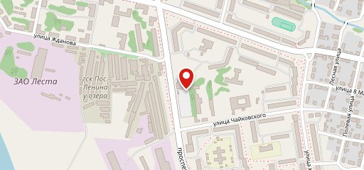 Крафт буфет на карте
