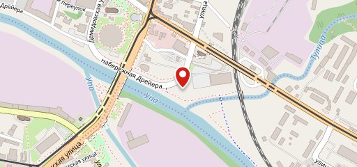 Бургер vs Буррито на карте