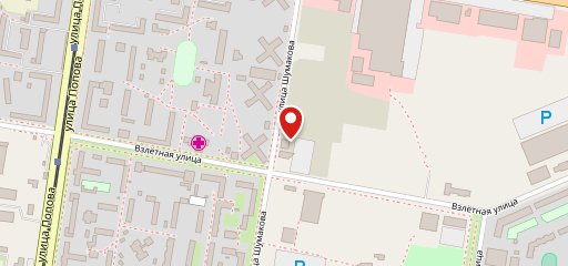 Крафт Бургер на карте