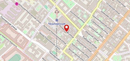 Craft & Draft на карте