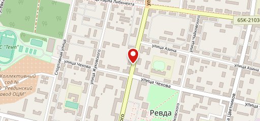 Друзья на карте