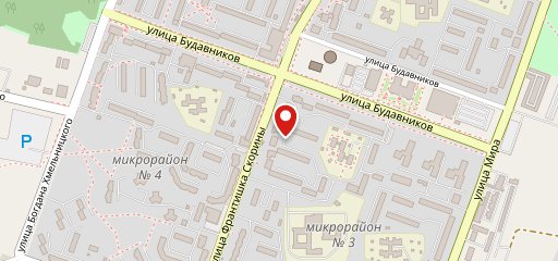 КРАФТ КАФЕ на карте