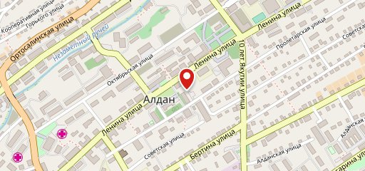 Крафт-кафе "Златоград" на карте