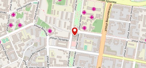 Крафт на карте