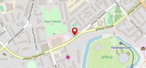 Крафт на карте