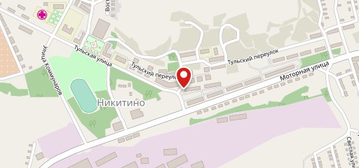 Крафт на карте