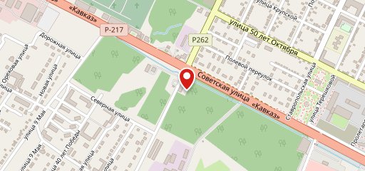 Крафт на карте