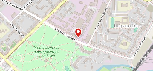 Крафт на карте