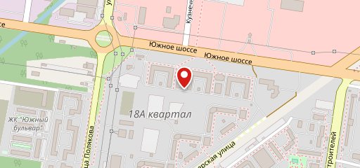 Крафт-паб на карте