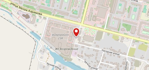 Булкин Дом на карте