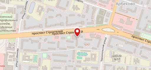 Крафт Шаурма на карте