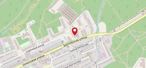Kraft Xleb Балтийская 25 на карте