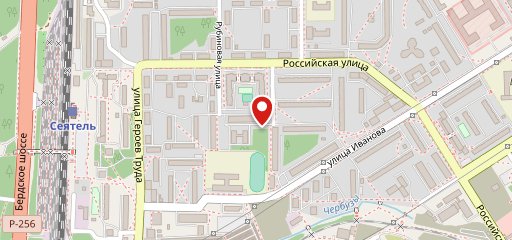 KRAFT XLEB на карте