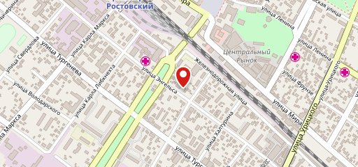 Крафтобар на карте