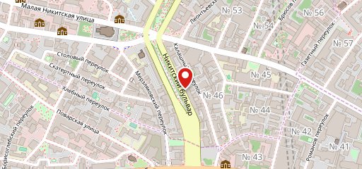 AmBar #крафтбар на карте