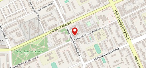 Kraftbeer на карте