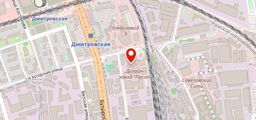 Крафтейнер на карте