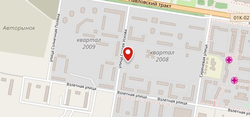 Крафтер на карте
