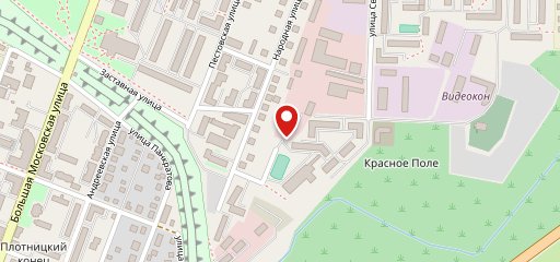 Крафти Пицца на карте