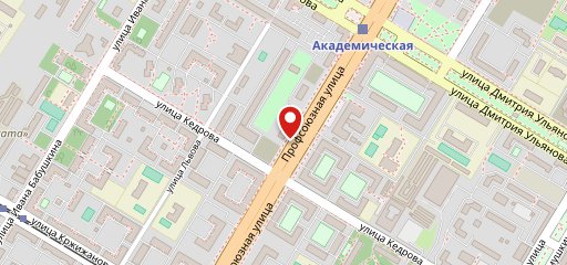 Крафт&Кружка на карте