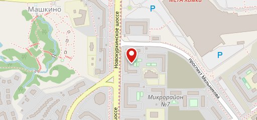 КрафтХаус на карте