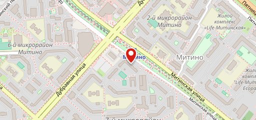 Крафтхаус на карте