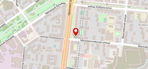 Крафтмания на карте