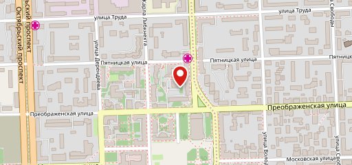 Крафтовая кофейня SHERIFF на карте
