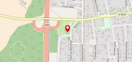 Крафтовая шаурма на карте