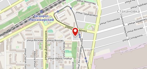 Крафтовое пиво на карте