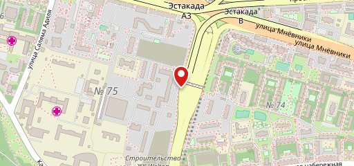 Крафтовый Путь на карте
