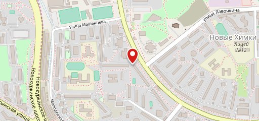 Крафтовый Бар на карте