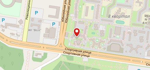 Краги на карте