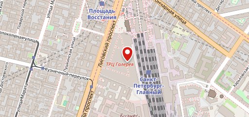 Край древних гор на карте